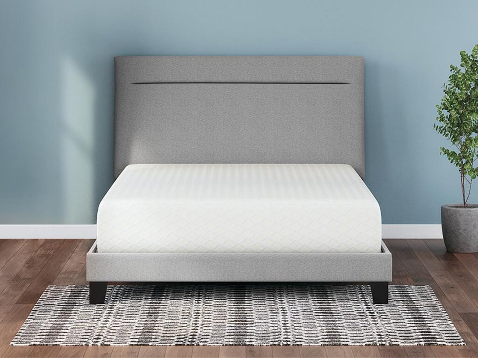 Chime 12 Inch Memory Foam Mattress in a Box - LasVegasFurnitureOnline.com