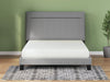 Chime 8 Inch Memory Foam Mattress in a Box - LasVegasFurnitureOnline.com