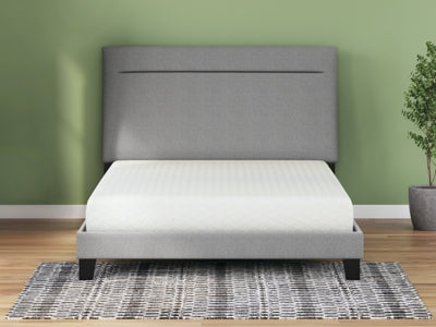 Chime 8 Inch Memory Foam Mattress in a Box - LasVegasFurnitureOnline.com