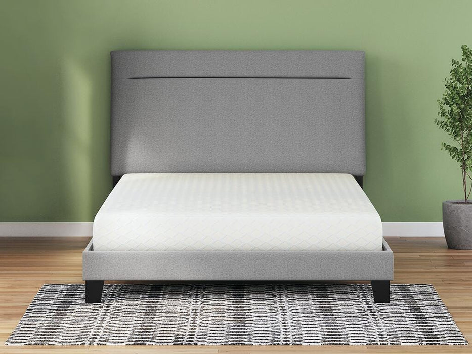 Chime 8 Inch Memory Foam Mattress in a Box - LasVegasFurnitureOnline.com