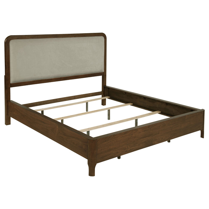 Maderia California King, E.King, & Queen Bed