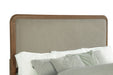 Maderia Panel Bed - LasVegasFurnitureOnline.com