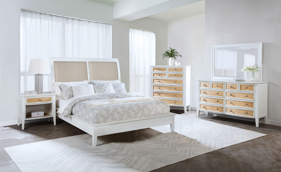 Bexhill Panel Bed - LasVegasFurnitureOnline.com