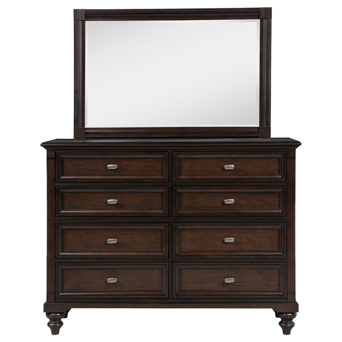 Andover Dresser with Mirror