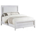Marielle Panel Bed - LasVegasFurnitureOnline.com