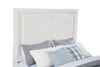 Marielle Panel Bed - LasVegasFurnitureOnline.com