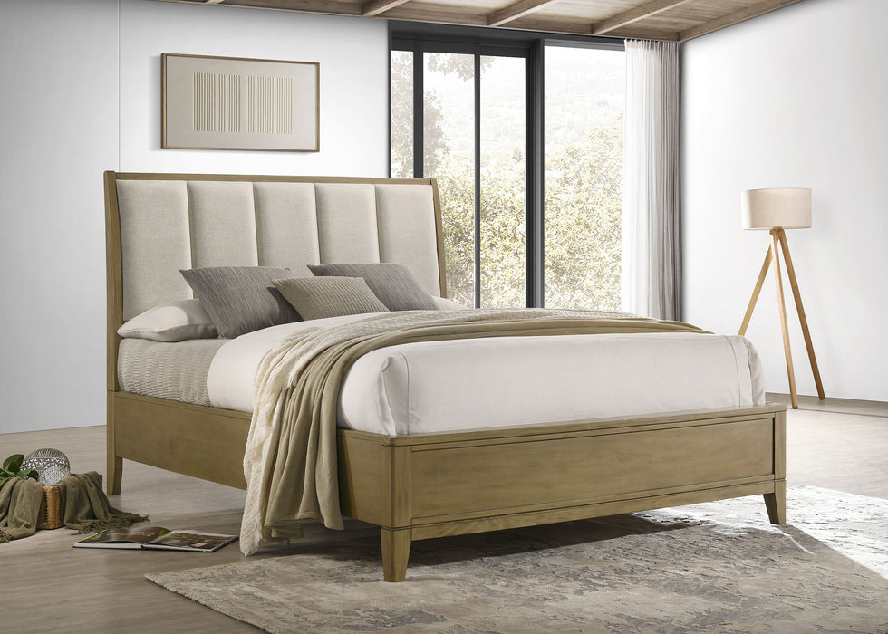 Granada Panel Bed - LasVegasFurnitureOnline.com