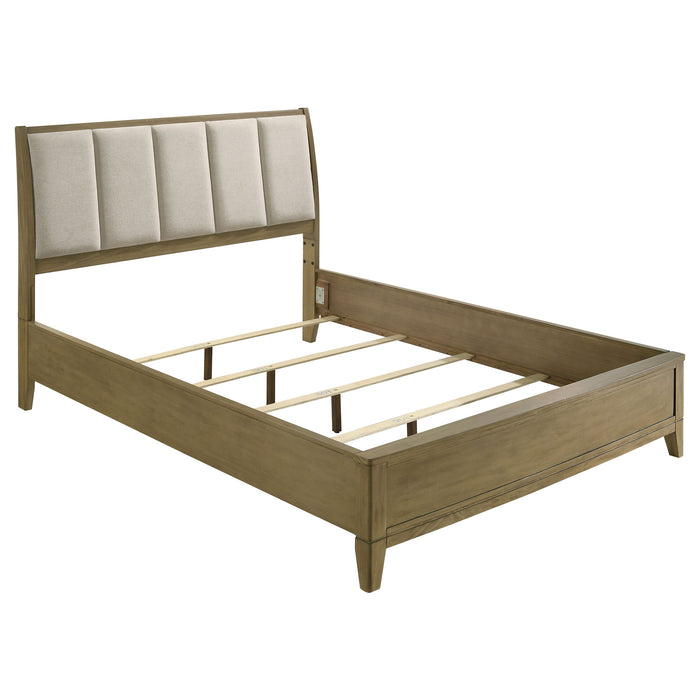 Granada Panel Bed - LasVegasFurnitureOnline.com