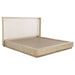 Kailani Wingback Platform Bed - LasVegasFurnitureOnline.com
