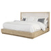 Kailani Wingback Platform Bed - LasVegasFurnitureOnline.com