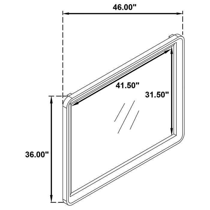 Ladera Bedroom Set - LasVegasFurnitureOnline.com