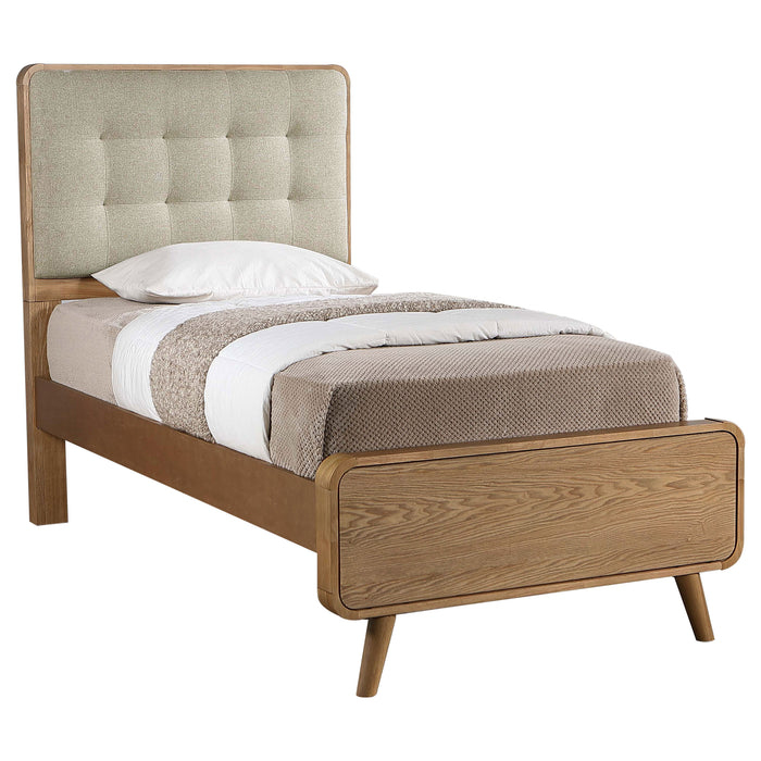 Robyn Panel Platform Bed