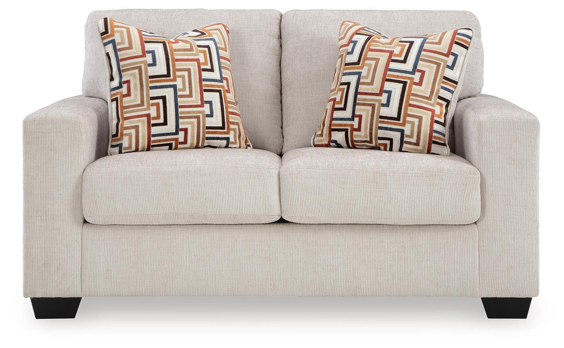 Aviemore Loveseat - LasVegasFurnitureOnline.com