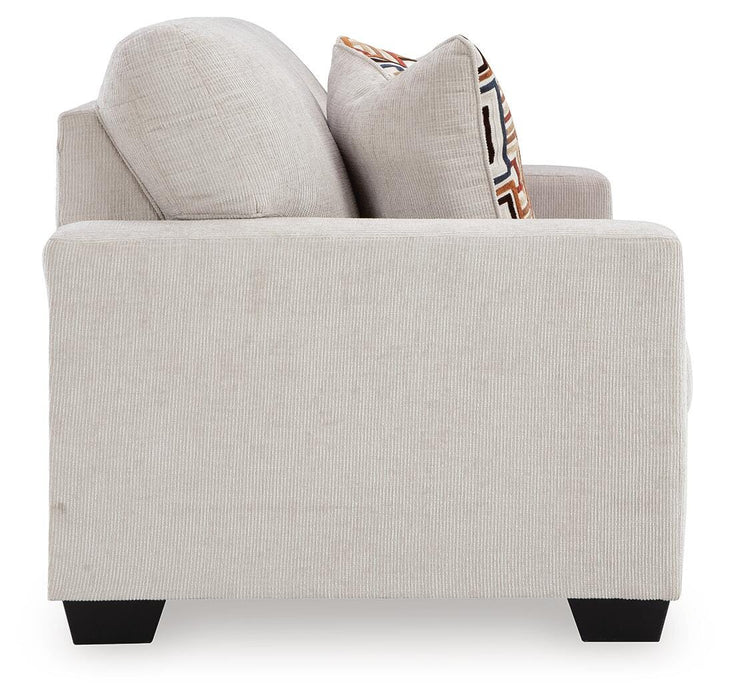 Aviemore Loveseat - LasVegasFurnitureOnline.com