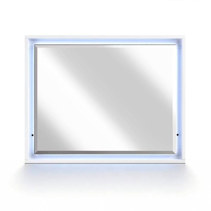 Orlo-Mirror image