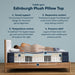 Serta Perfect Sleeper Pro Edinburgh Plush Pillow Top Mattress