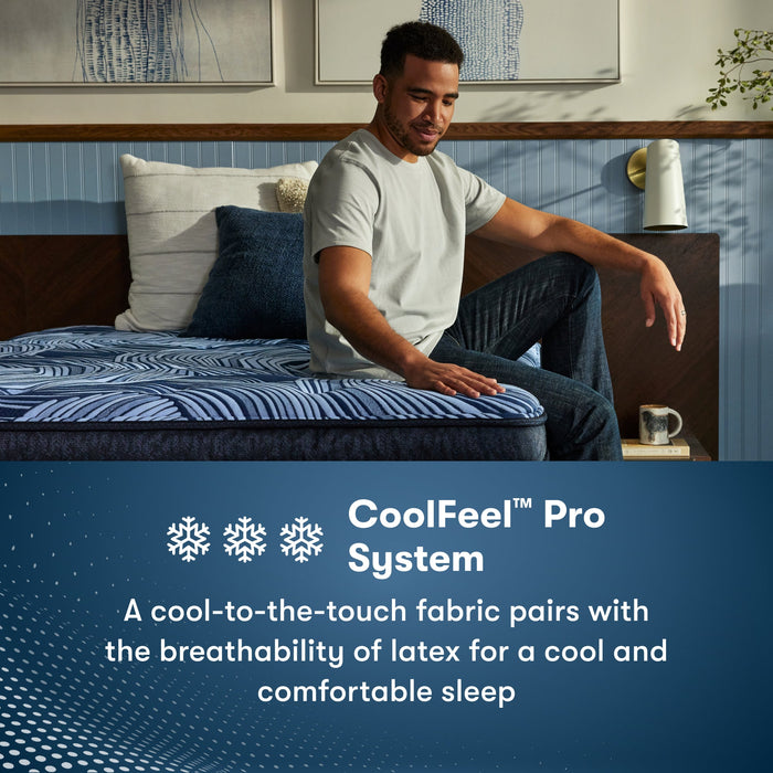 Serta Perfect Sleeper Pro Geneva Firm Mattress