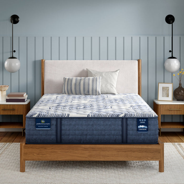 Serta Perfect Sleeper Pro Geneva Firm Mattress