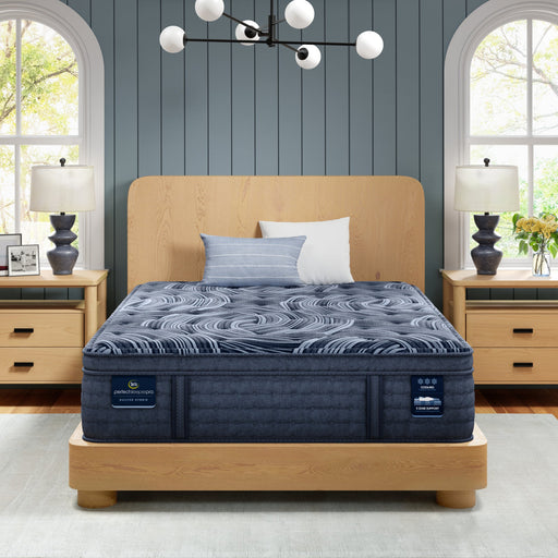 Serta Perfect Sleeper Pro Valais Plush Pillow Top Mattress