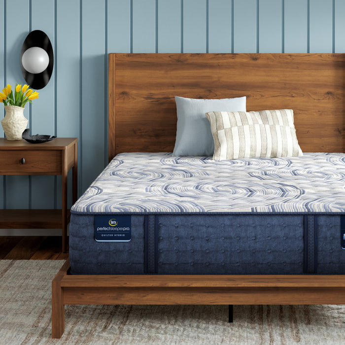 Serta Perfect Sleeper Pro Hampton Extra Firm Mattress