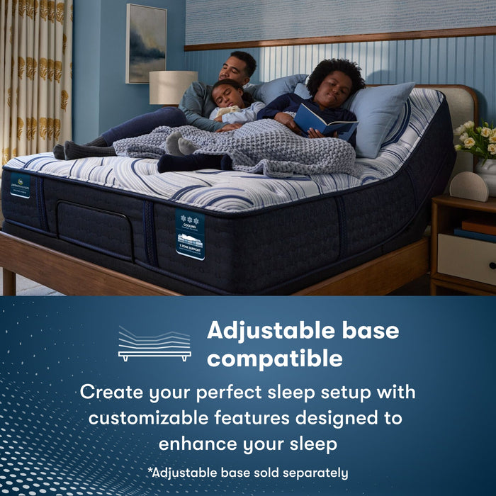 Serta Perfect Sleeper Pro Hampton Extra Firm Mattress