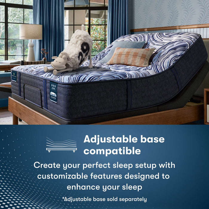 Serta Perfect Sleeper Pro Geneva Firm Mattress