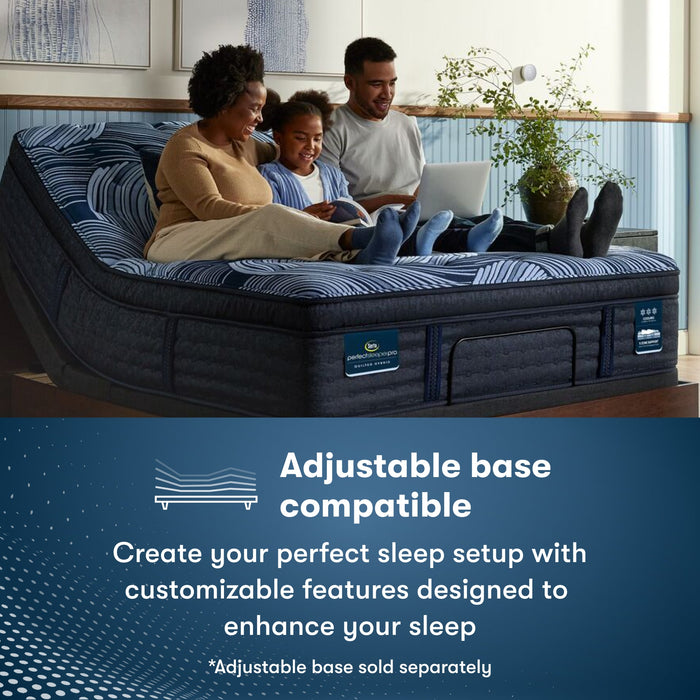 Serta Perfect Sleeper Pro New Paris Medium Mattress