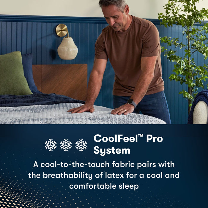 Serta iComfort Pro Ambrose Plush Mattress