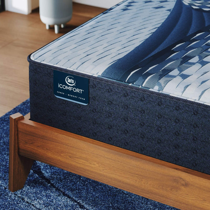 Serta iComfort Memory Foam Iona Plush Mattress