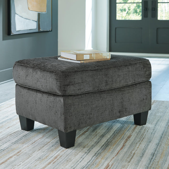 Erinslane Ottoman - LasVegasFurnitureOnline.com
