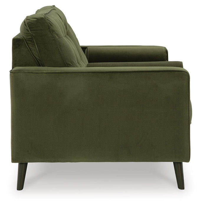 Reveon Lakes Loveseat - LasVegasFurnitureOnline.com