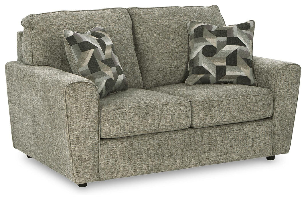 Cascilla Loveseat - LasVegasFurnitureOnline.com