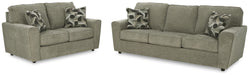 Cascilla Living Room Set - LasVegasFurnitureOnline.com