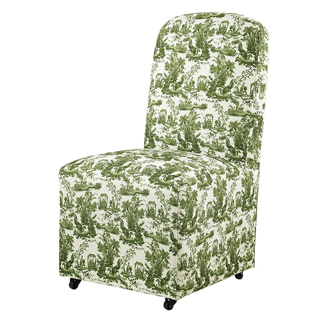 Canterbury Dining Chair (1/CTN) - Dining Chair | Las Vegas Furniture Online - View 62