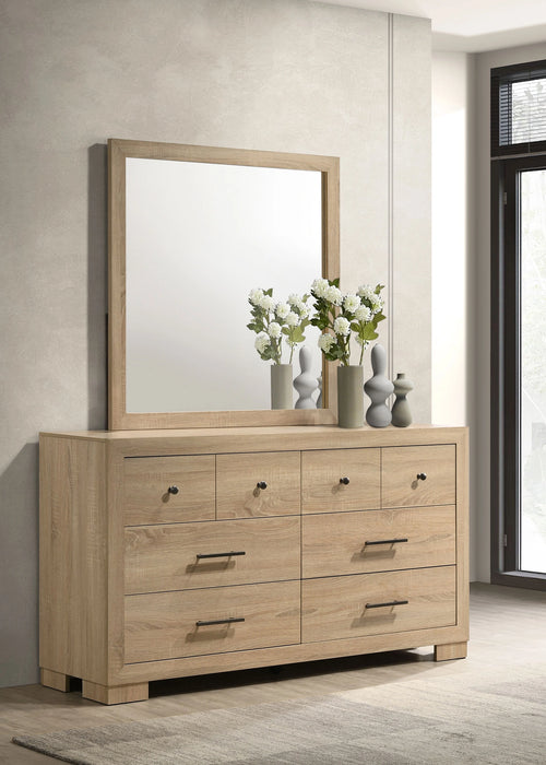 Arielle Dresser with Mirror