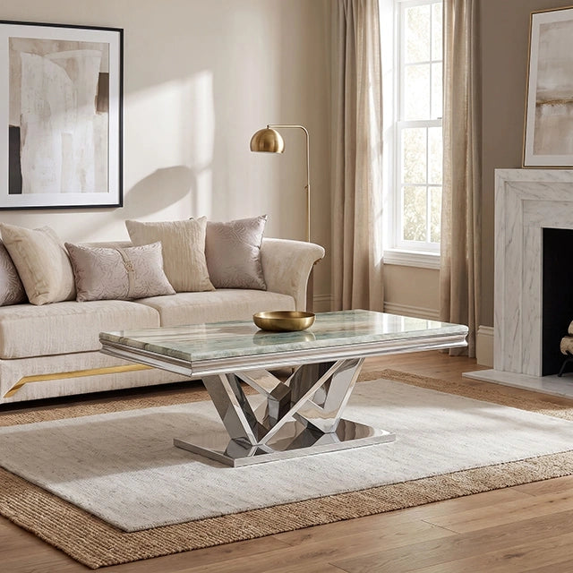 Villarsglane Coffee Table - Cocktail Table | Las Vegas Furniture Online - View 7