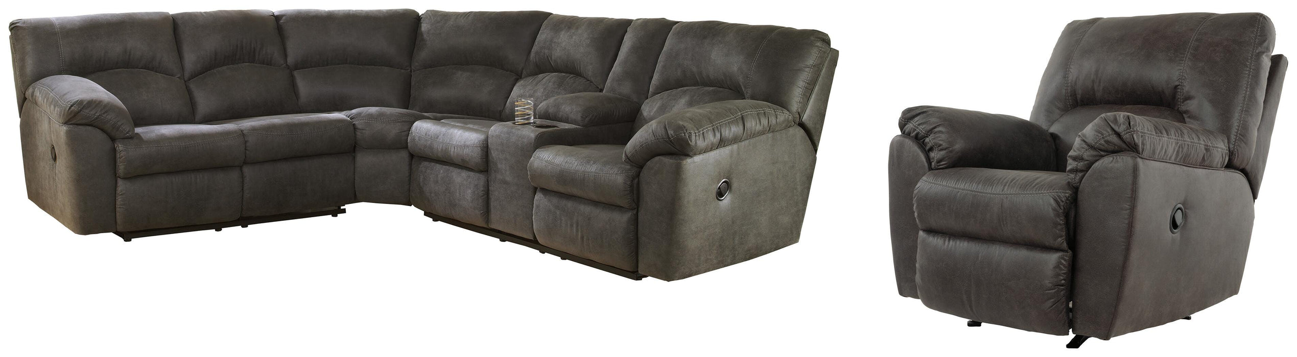 Tambo Living Room Set - LasVegasFurnitureOnline.com