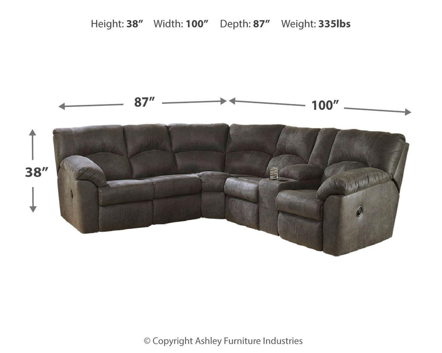 Tambo Living Room Set - LasVegasFurnitureOnline.com
