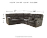 Tambo Living Room Set - LasVegasFurnitureOnline.com