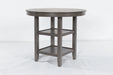 Wrenning Counter Height Dining Table and 4 Barstools (Set of 5) - Counter Height Table | Las Vegas Furniture Online - View 7