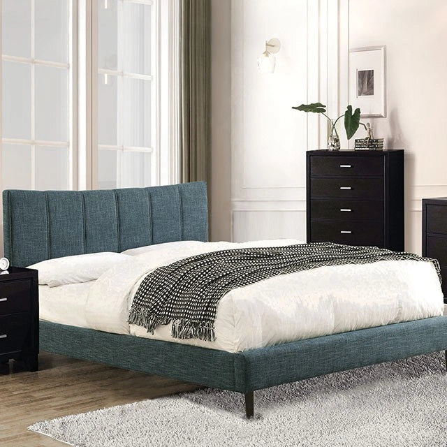 Ennis Twin, Full, Queen, E.King, & Cal.King Bed - Bed | Las Vegas Furniture Online - View 2