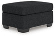 Jasmine Peaks Ottoman - LasVegasFurnitureOnline.com