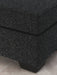 Jasmine Peaks Ottoman - LasVegasFurnitureOnline.com