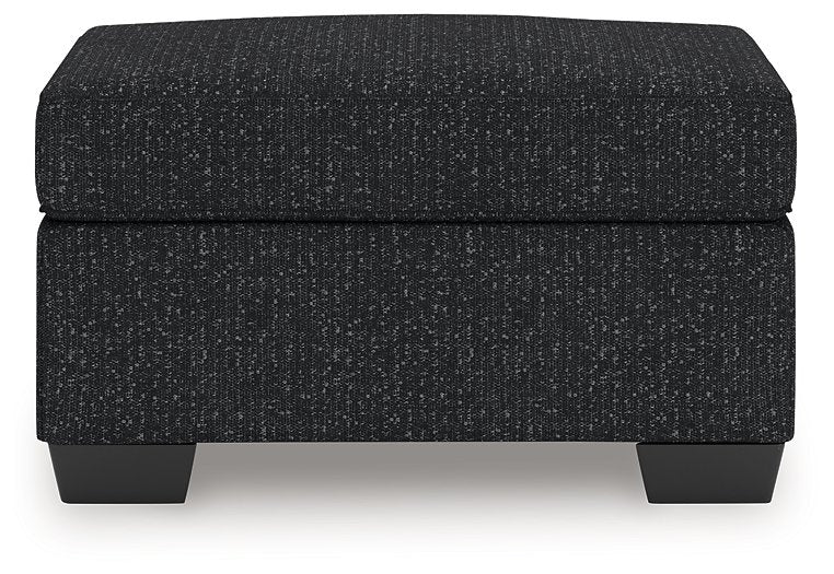Jasmine Peaks Ottoman - LasVegasFurnitureOnline.com
