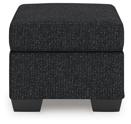 Jasmine Peaks Ottoman - LasVegasFurnitureOnline.com
