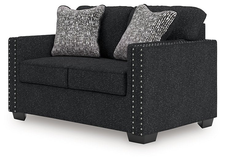 Jasmine Peaks Loveseat - LasVegasFurnitureOnline.com