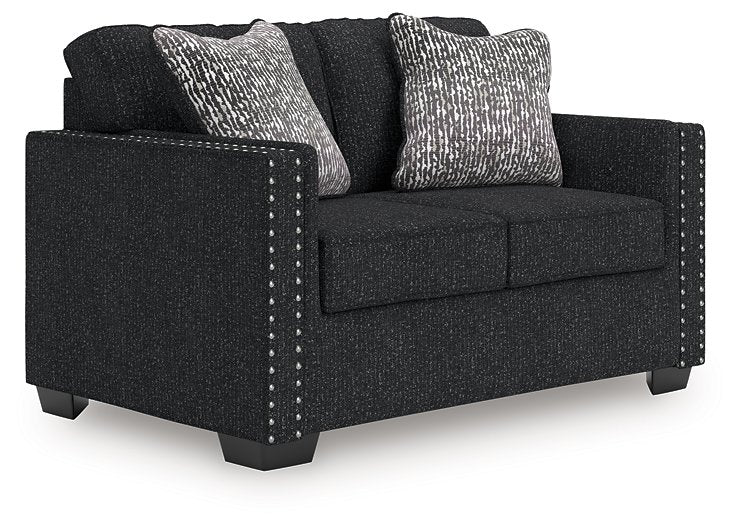 Jasmine Peaks Loveseat - LasVegasFurnitureOnline.com
