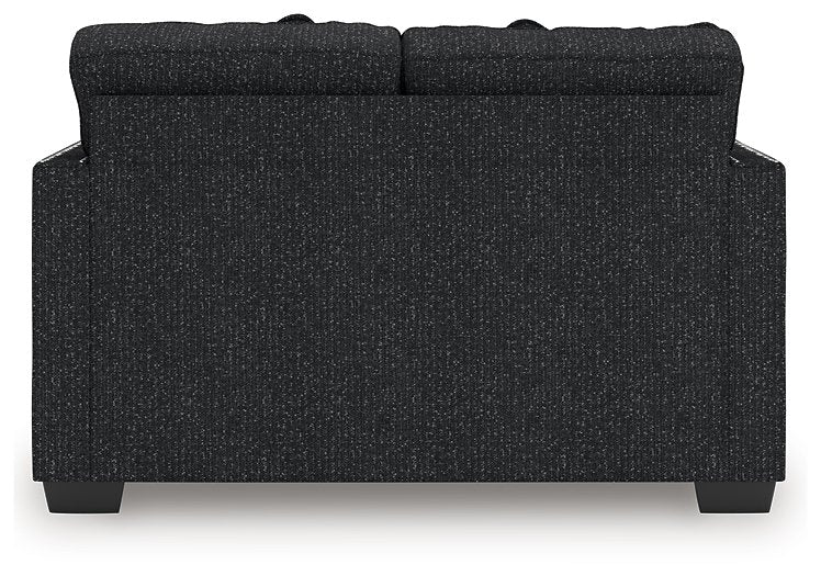 Jasmine Peaks Loveseat - LasVegasFurnitureOnline.com