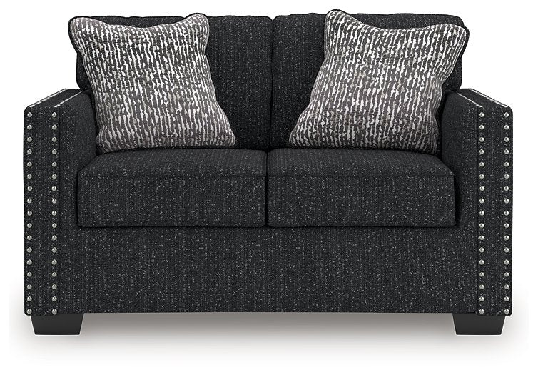 Jasmine Peaks Loveseat - LasVegasFurnitureOnline.com
