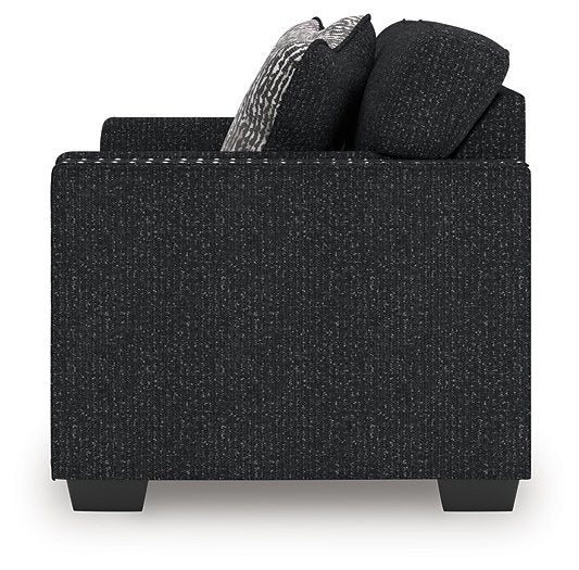 Jasmine Peaks Loveseat - LasVegasFurnitureOnline.com
